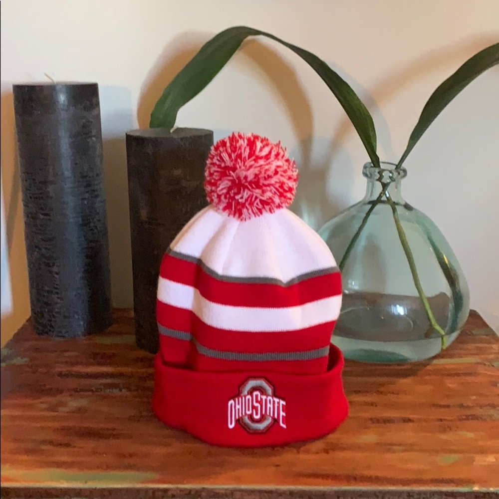 Ohio State Buckeyes Hat